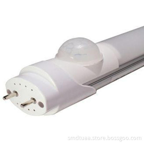 High lumen 20W IR Sensor T8 LED Tube Light 1200mm with Fros